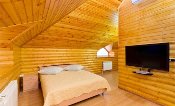 "ЛЮКС" для 3-5 человек в Четыре сезона