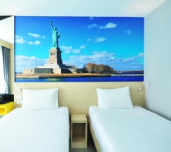 Двухместный номер Superior двуспальная кровать в The AIM Patong Hotel