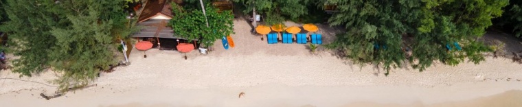 Семейный номер Standard с видом на воду в Wapi Resort Koh Lipe