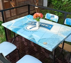 Апартаменты семейные двухкомнатные с 2 спальнями в Самсар