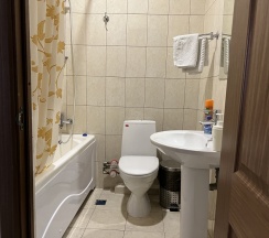 Двухместный стандарт с кухней в Просперус