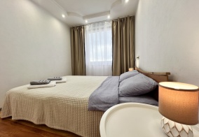 Апартаменты Апартаменты на 23, Северный проезд в Мурманске