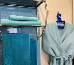 Двухместный номер комфорт в Хозяюшка