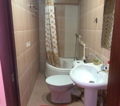 Двухместный номер с двуспальной кроватью в Зверево