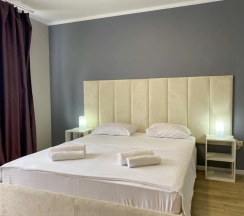 Номер 1 этаж Comfort с балконом в SkyTerra