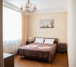 2 х местный полулюкс в Диана