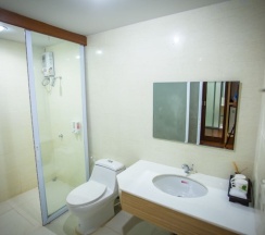 Номер Standard с видом на сад в NH Elegant Hotel