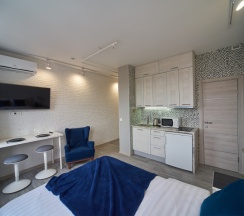 Loft 365 - 10 этаж в Sky Garden