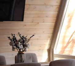 Коттедж стандарт в Ёлки-Дом у леса