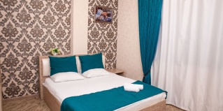 Баку: Хостел Sebail Inn Hotel - Hostel