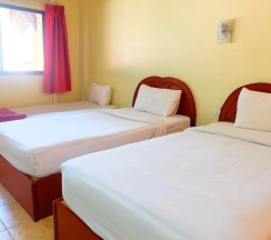Трёхместный номер Standard в Techno Riverview Resort