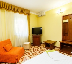 Четырехместный номер в Амфора