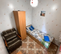 Бюджетный одноместный номер в Рандеву