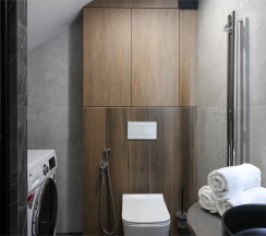 Chalet Mont Cristal c 2 спальнями ул. Березовая, 38Б в Chalet Привилегия by Provence