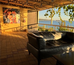 Студия с баней в Стелла