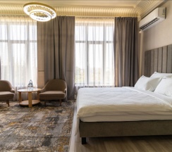 «Полулюкс» в Di Mare Hotel