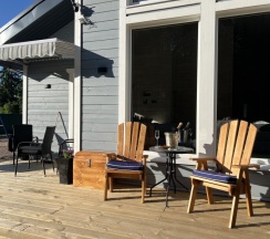 Коттедж SkandyVillage с двумя спальнями в SkandyVillage