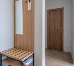 Стандарт плюс с балконом в Costa Alta 3*