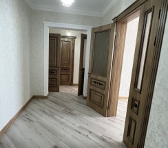 Апартаменты с балконом в На берегу Каспия