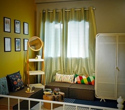 Номер Standard Пентхаус в Goodfellas Thong Lor Hostel