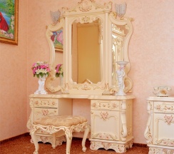 Королевский Люкс в Чеботарёвъ