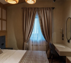 ШАЛЕ №3 (1-ЭТАЖ) 70 м² в Время гор