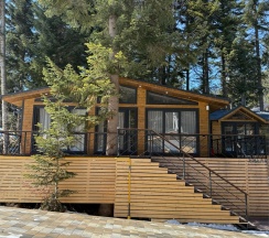 Peak Chalet в Кит шале