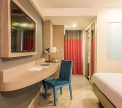 Двухместный номер Standard в Ibis Styles Bangkok Sukhumvit 50