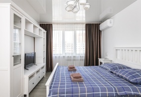 Апартаменты SUNRISE FLAT в Владивостоке