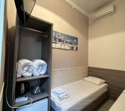 Стандарт-Эконом с одной кроватью 120/200 в Nokhcho-Star