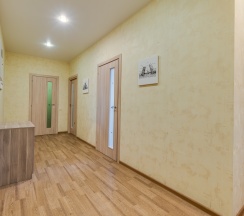 Квартира в Апартаменты на Приморский пр. 137/1
