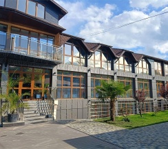Комфорт 2 кровати в Белла