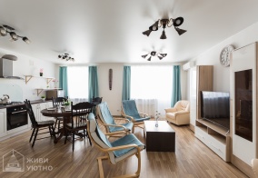 Апартаменты Апартаменты на ул. Годовикова, д. 9 в Череповце