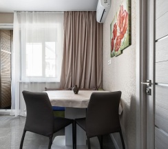 1-комнатные апартаменты улучшенные в BestFlat24