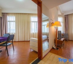 Люкс Deluxe в Chuangke Hotel