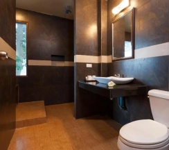 Вилла Deluxe в Palm Leaf Resort
