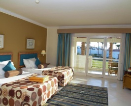 Двухместный номер Superior с балконом 2 отдельные кровати в Pickalbatros Golf Beach Resort