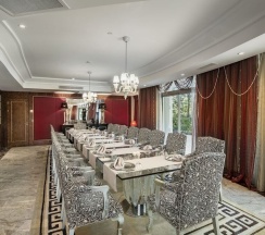 Вилла Leo в Отель Calista Luxury Resort