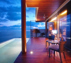 Вилла с бассейном Семейная с 2 комнатами в Impiana Private Villas Kata Noi