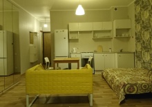 Четырехместный номер с одной спальней в Loft apartments