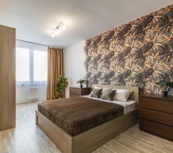1-комнатные апартаменты стандарт в DreamHouse