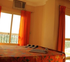 Номер Standard в Golden Rose Hotel