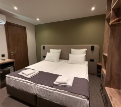 Standard TWIN в Mentality hotel & coffee