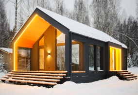 Глэмпинг Rich Life Village в Ярославской области