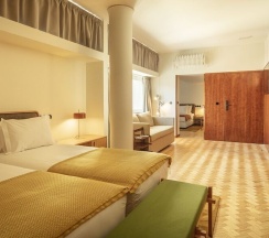 Люкс Deluxe в Ceuta Terrace Suites