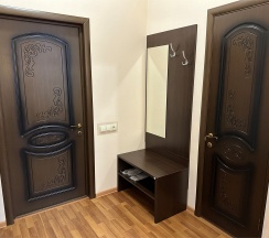 Трёхместный номер в Туфан