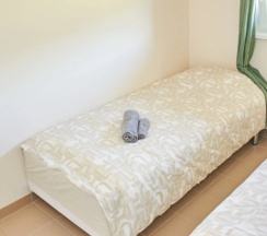 Коттедж Deluxe с красивым видом из окна в Раута