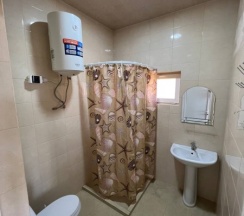 номер люкс на 2х с прямым видом в Golden beach
