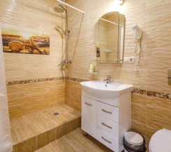 Четырёхместный номер Deluxe рядом с пляжем в Vegas