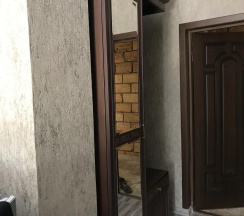 3-местный номер стандарт с 1 двуспальной кроватью в Викинг